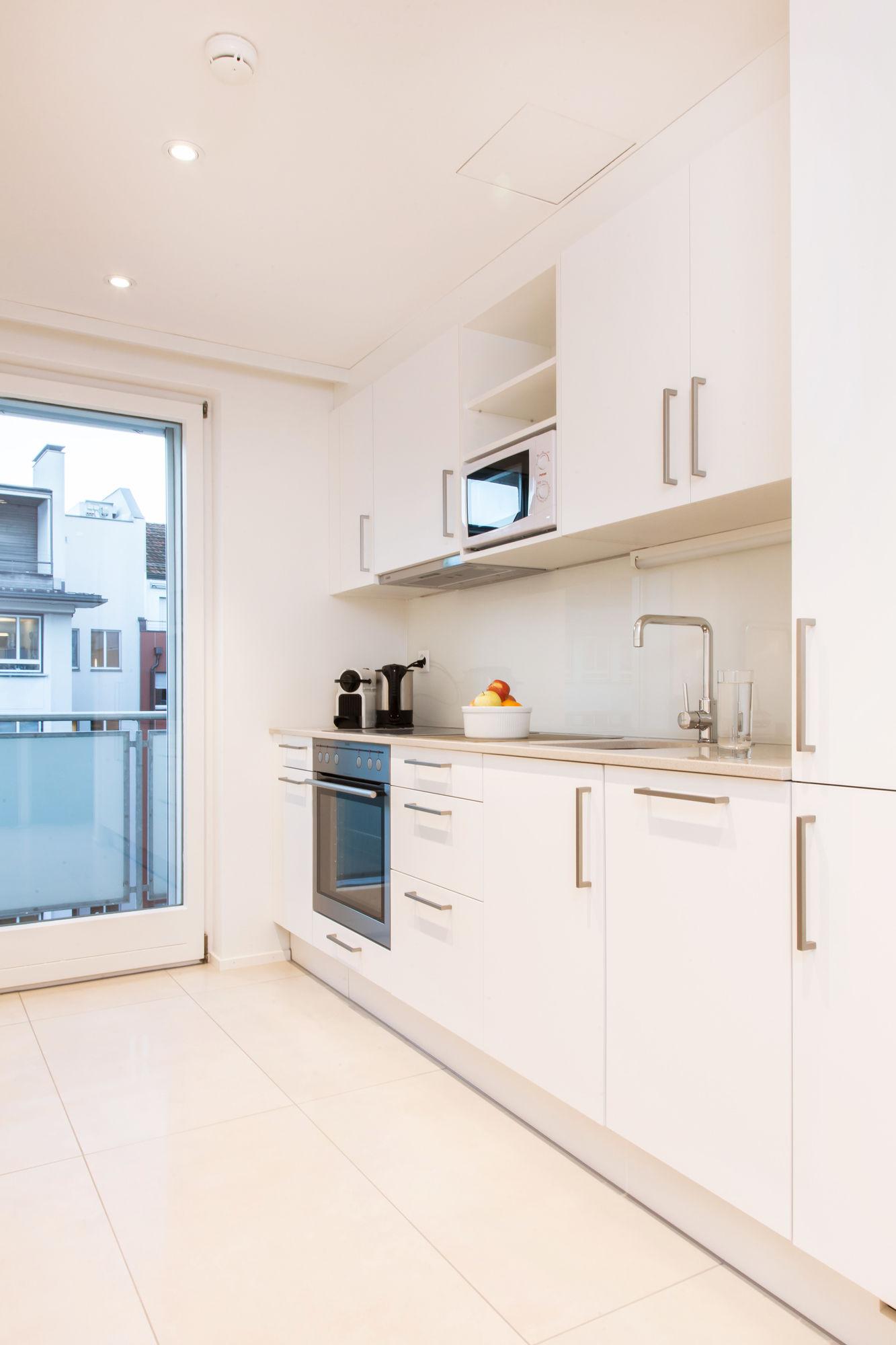 City Stay - Lindenstrasse Цюрих Экстерьер фото