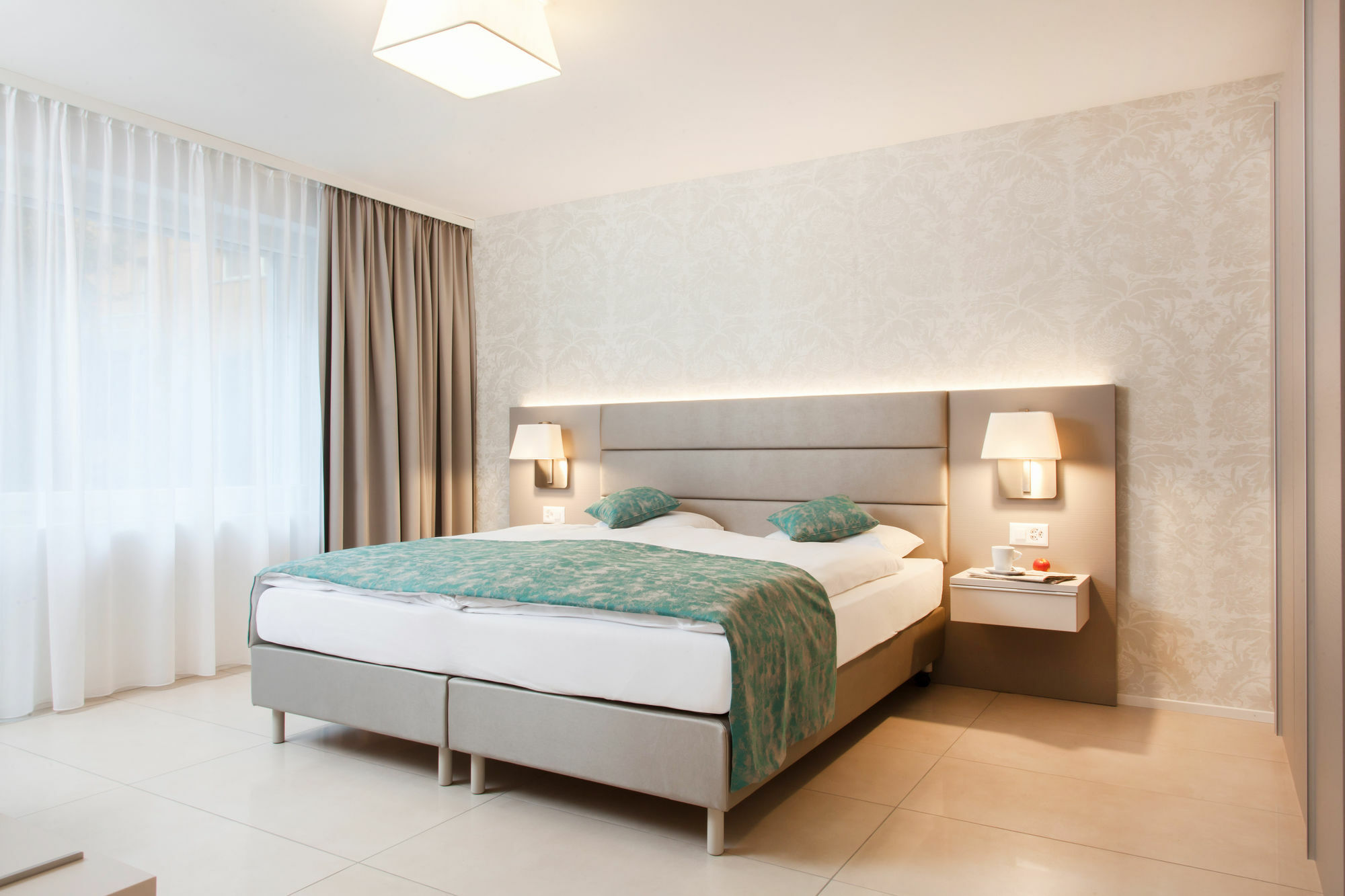 City Stay - Lindenstrasse Цюрих Экстерьер фото