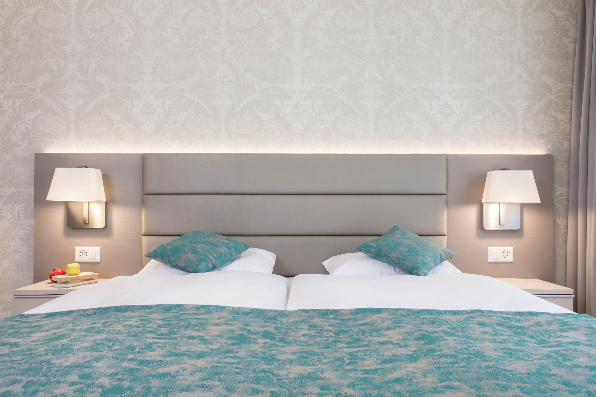 City Stay - Lindenstrasse Цюрих Экстерьер фото