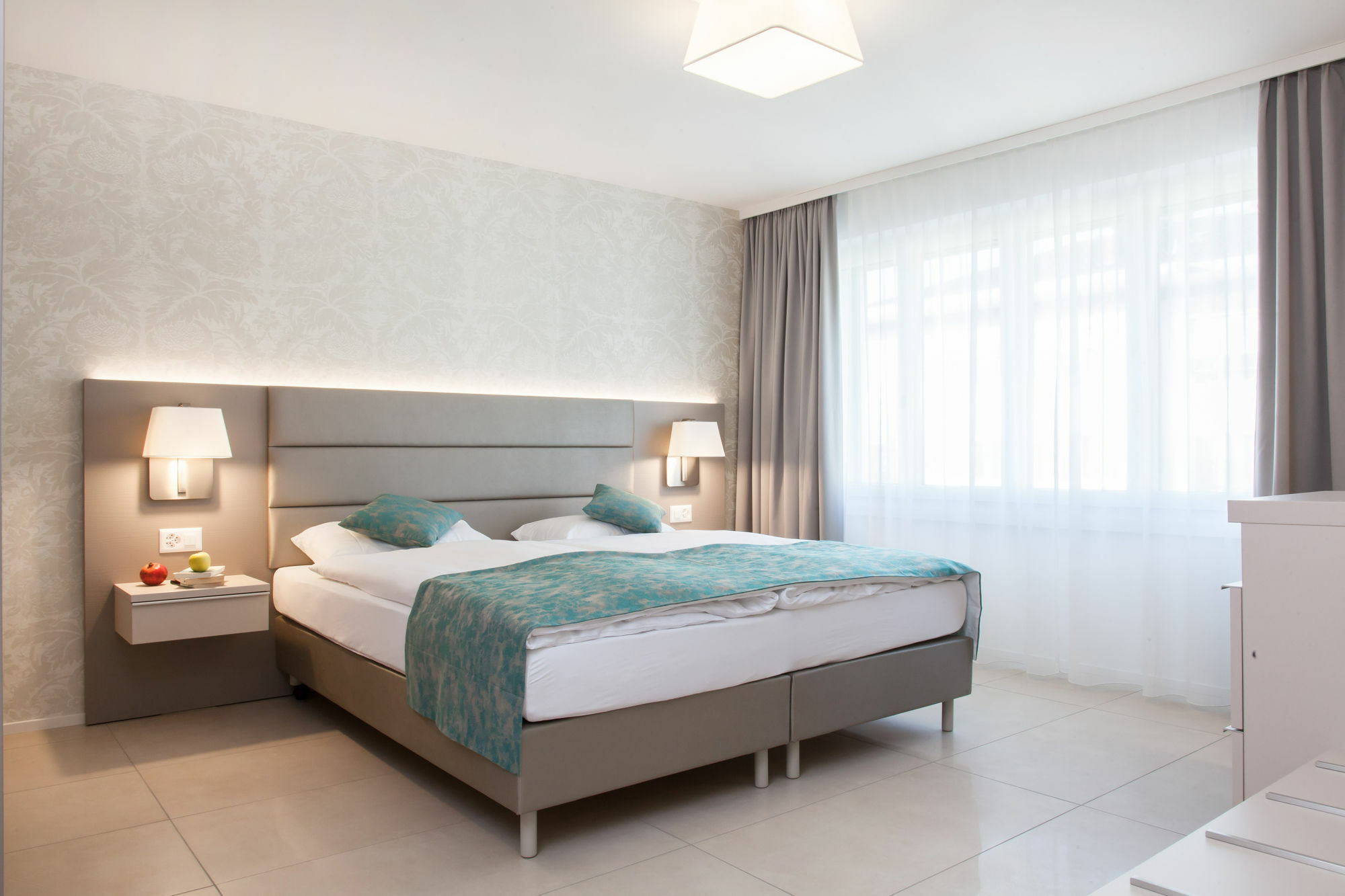 City Stay - Lindenstrasse Цюрих Экстерьер фото