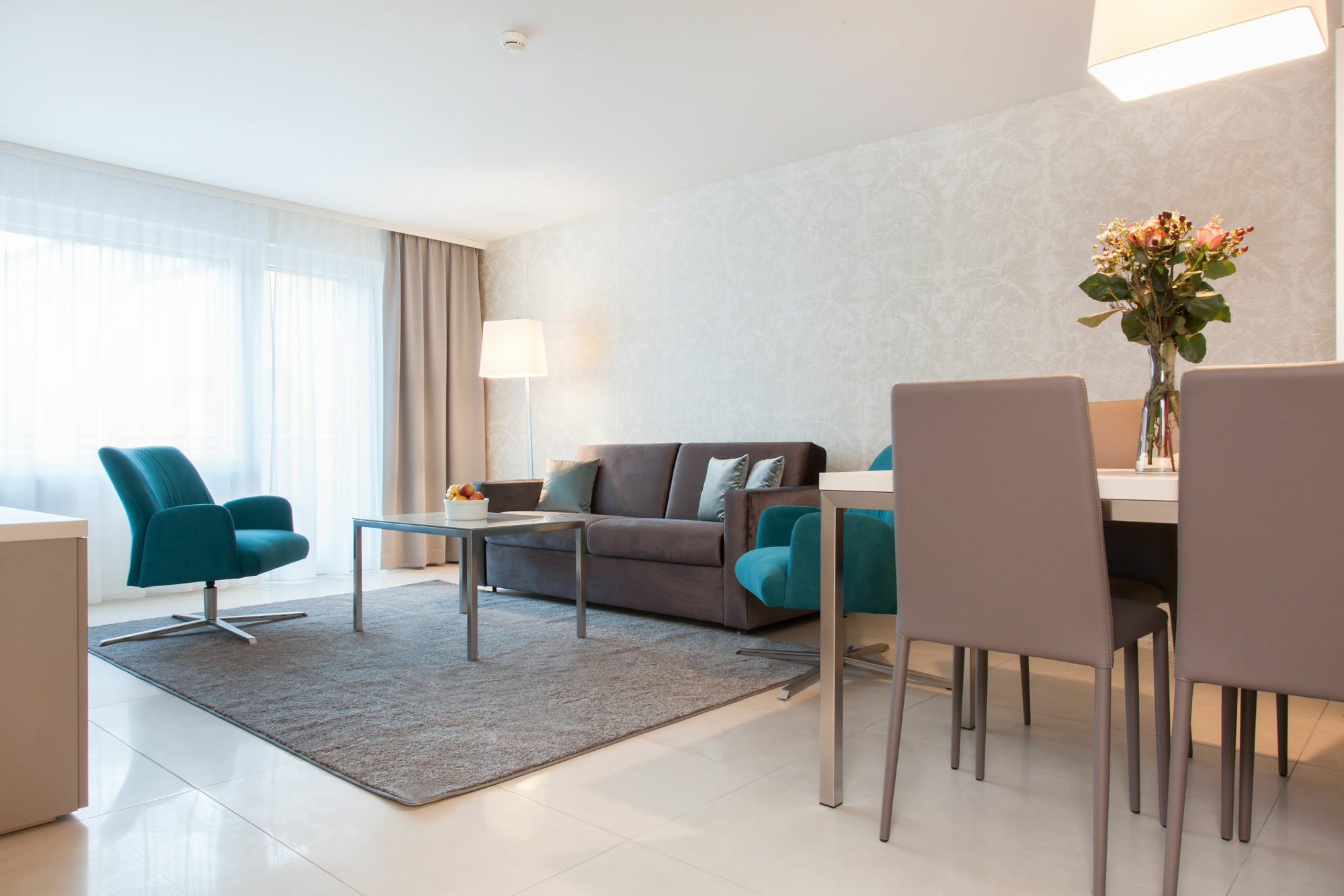 City Stay - Lindenstrasse Цюрих Экстерьер фото