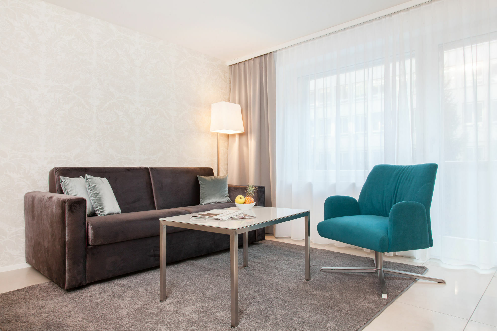 City Stay - Lindenstrasse Цюрих Экстерьер фото
