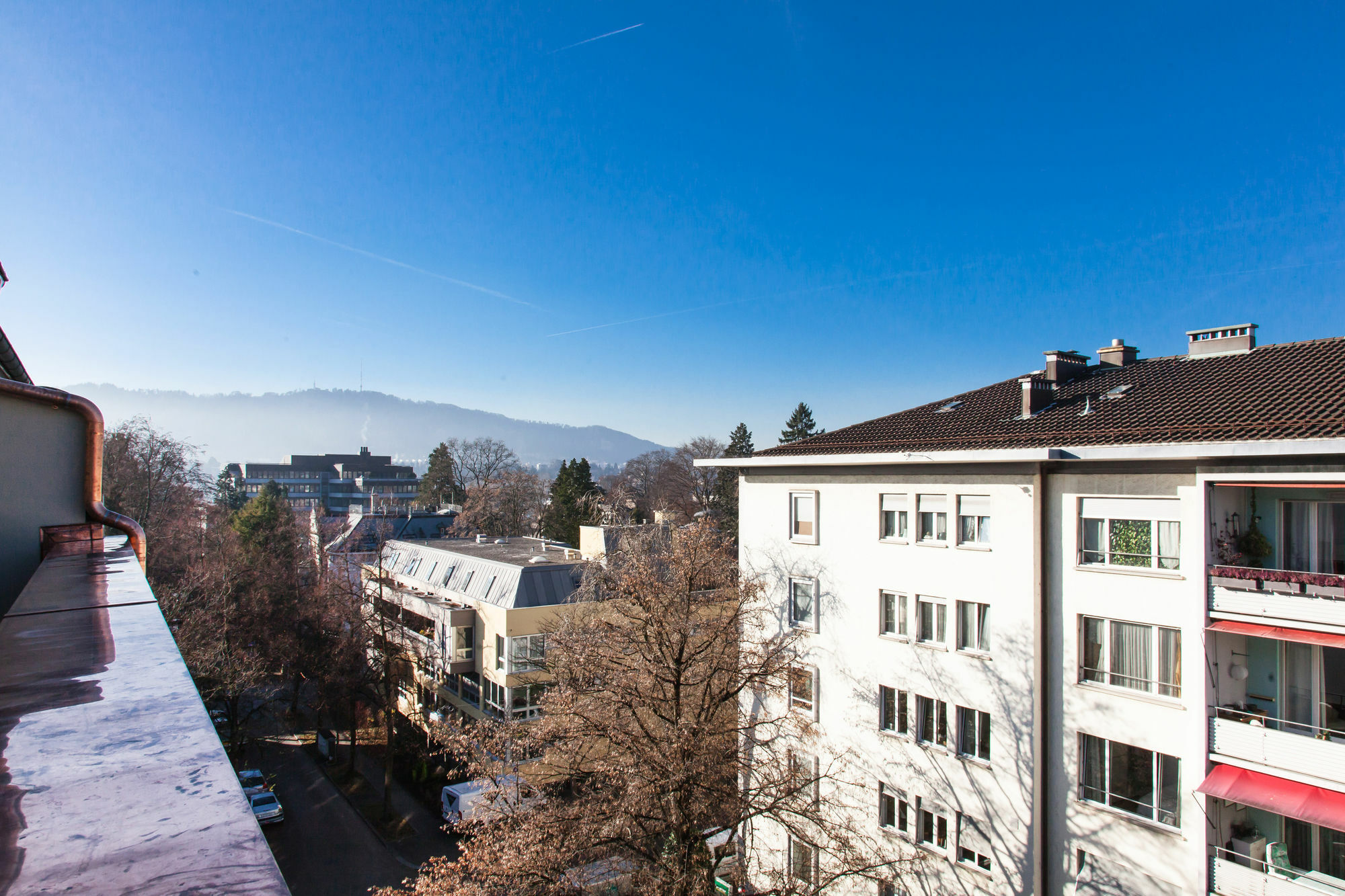 City Stay - Lindenstrasse Цюрих Экстерьер фото