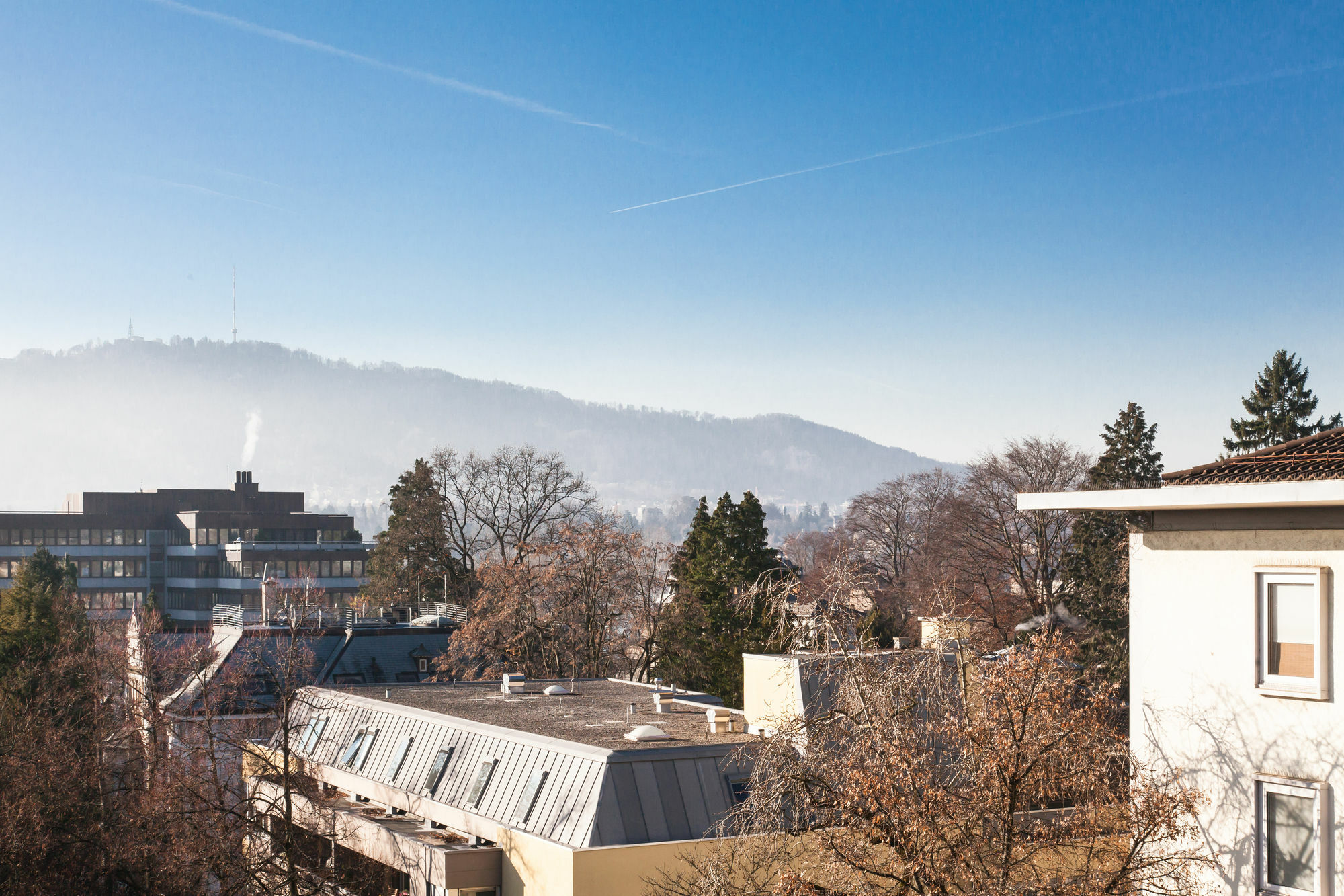 City Stay - Lindenstrasse Цюрих Экстерьер фото