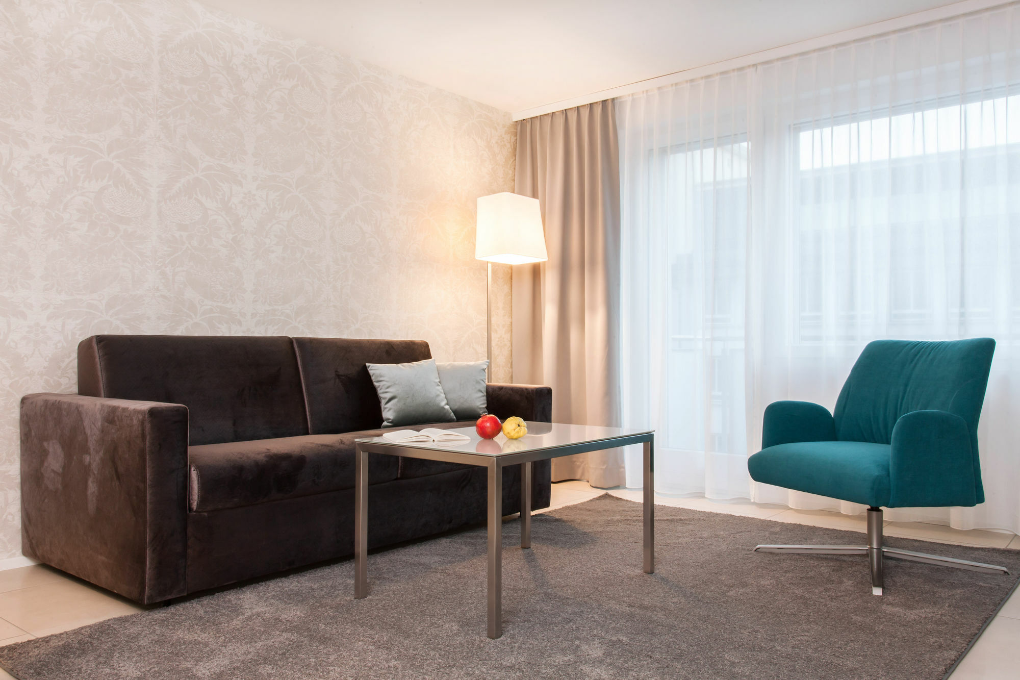 City Stay - Lindenstrasse Цюрих Экстерьер фото